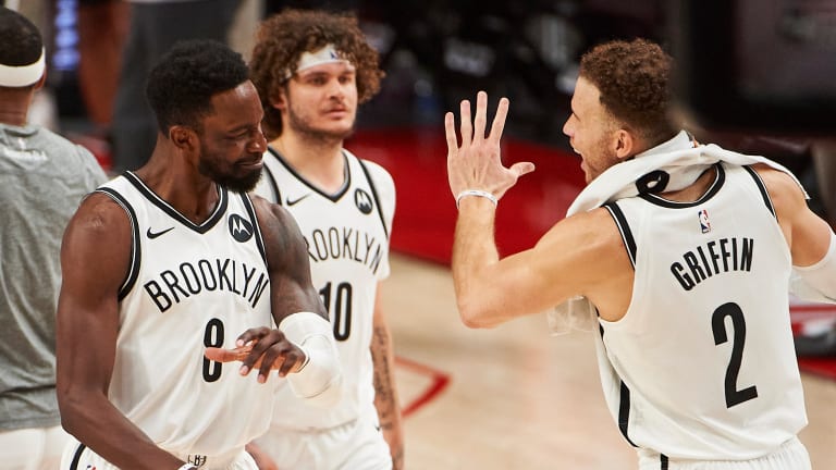 Ranking Blazers' Potential Targets for Mini Mid-Level Exception